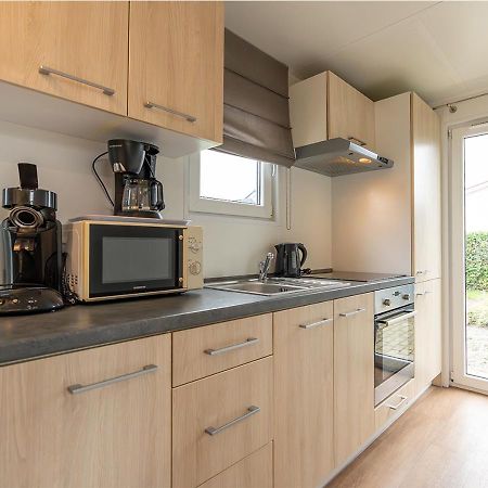 Chaletparc Krabbenkreek Zeeland - Chalet 78 سينت انالاند المظهر الخارجي الصورة