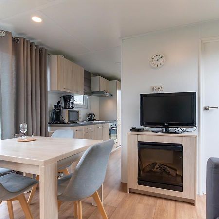 Chaletparc Krabbenkreek Zeeland - Chalet 78 سينت انالاند المظهر الخارجي الصورة