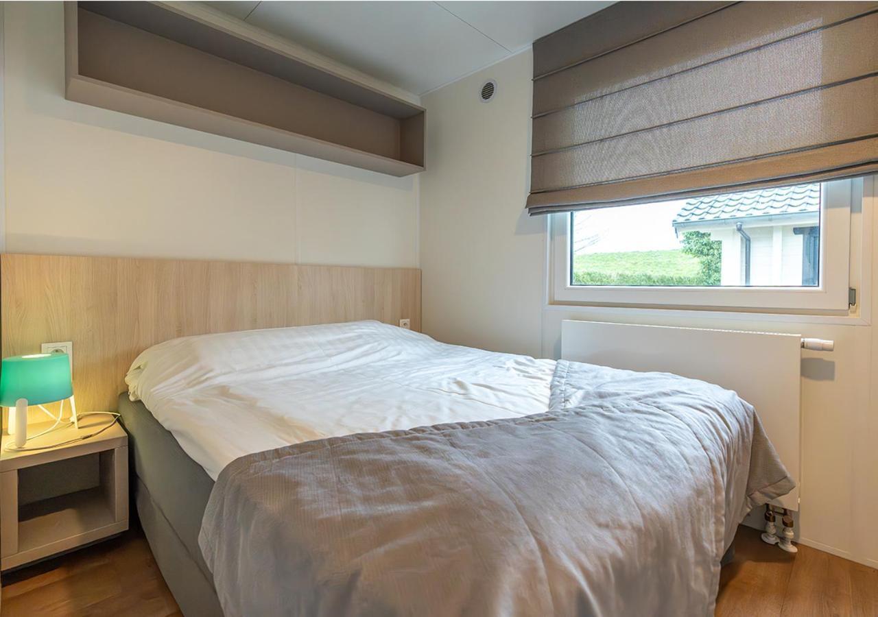 Chaletparc Krabbenkreek Zeeland - Chalet 78 سينت انالاند المظهر الخارجي الصورة