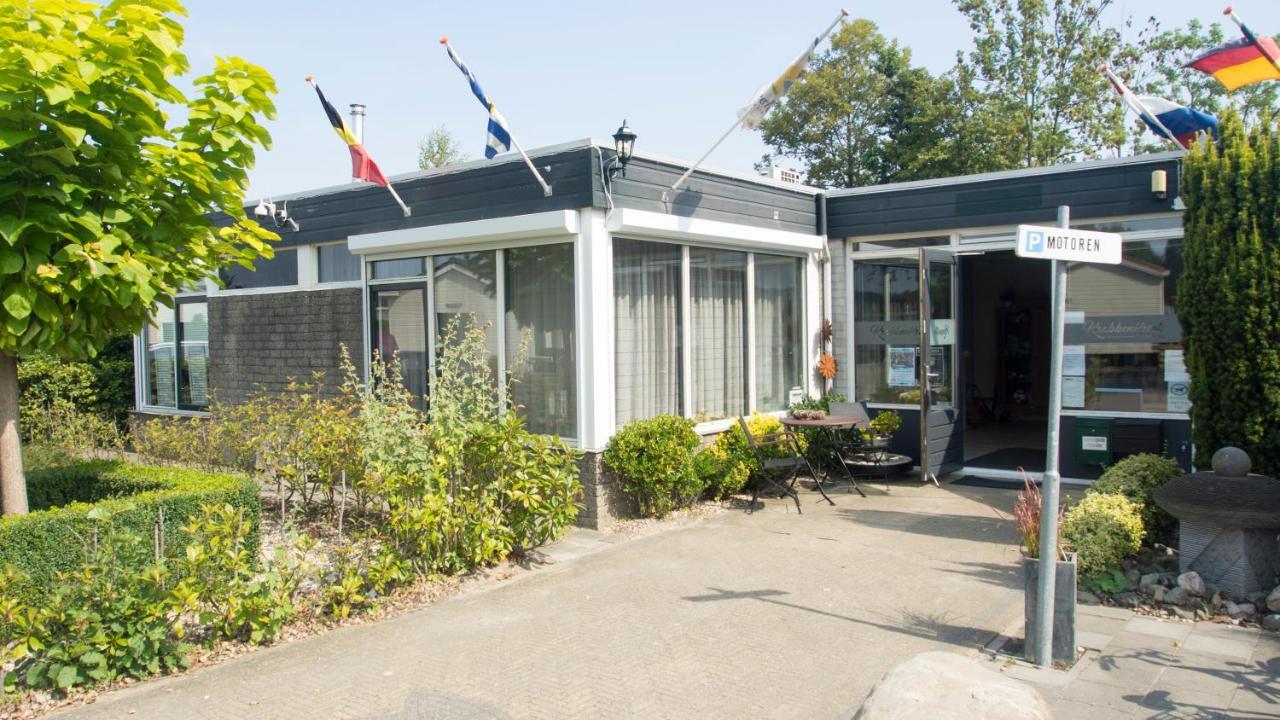 Chaletparc Krabbenkreek Zeeland - Chalet 78 سينت انالاند المظهر الخارجي الصورة
