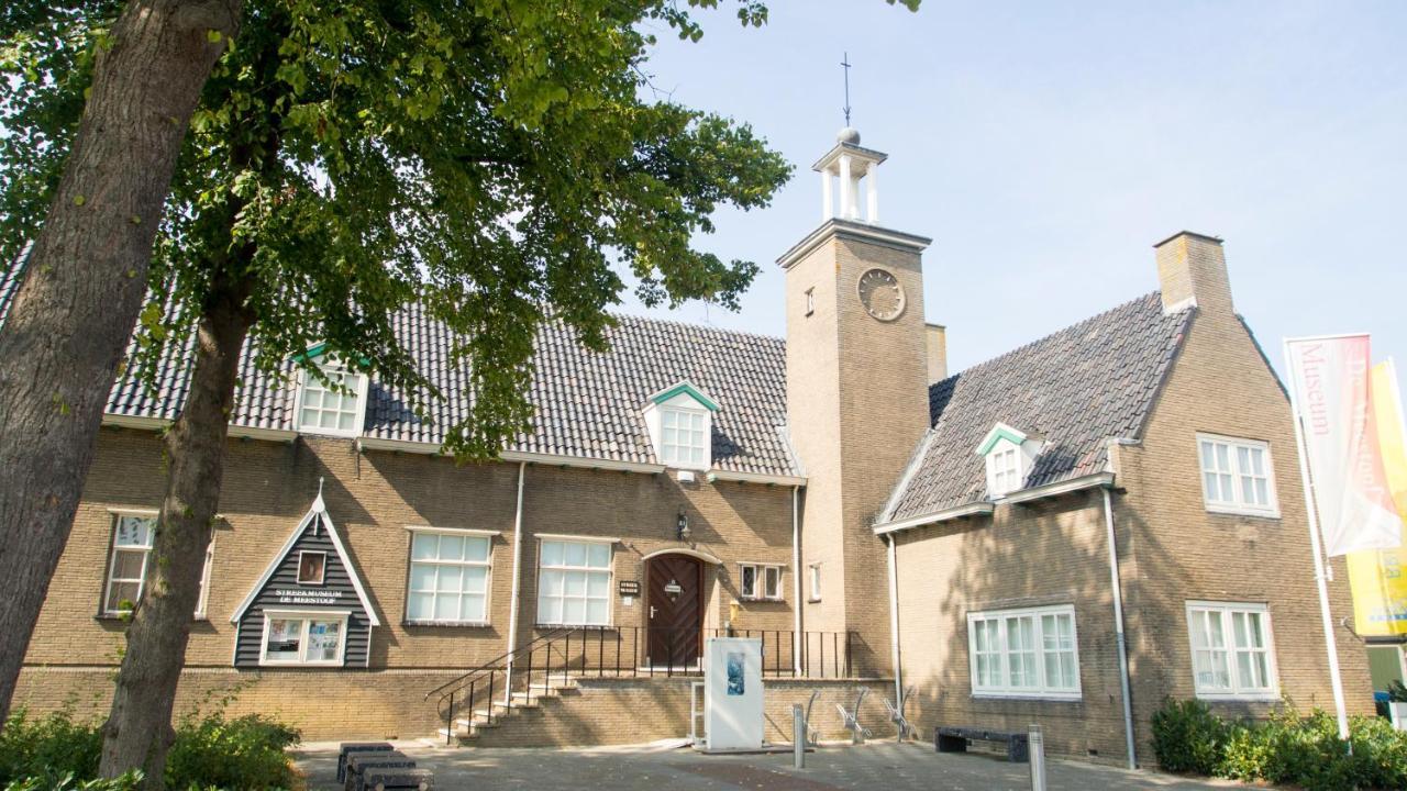 Chaletparc Krabbenkreek Zeeland - Chalet 78 سينت انالاند المظهر الخارجي الصورة